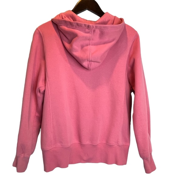 Arizona Full Front Zip Hoodie, Bubblegum Pink | XL/18 1/2 Plus - Picture 8 of 17
